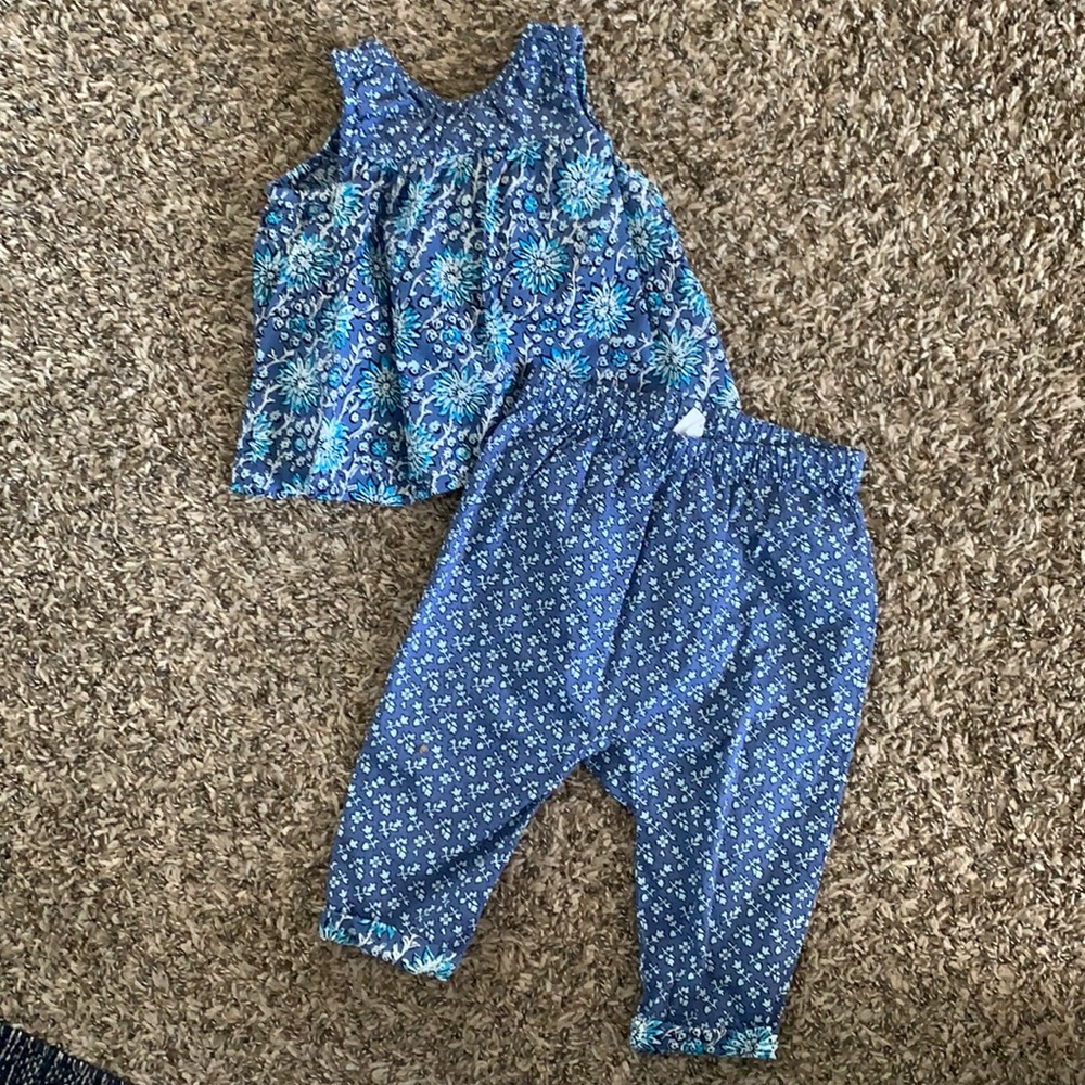 Baby Gap Outfit